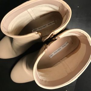 & other stories beige boots